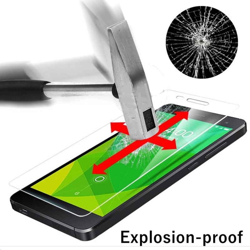 9 H 2.5D 0.26mm Gehard Glas Screen Protector Voor Samsung Galaxy Core GT-i8262 i8260 Beschermfolie Voor Samsung GT-i8262