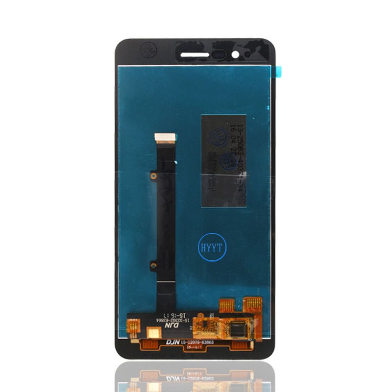 Para ZTE Blade A510 pantalla LCD + pantalla táctil buen montaje del digitalizador de pantalla reemplazo para ZTE Blade A510 teléfono móvil + herramientas