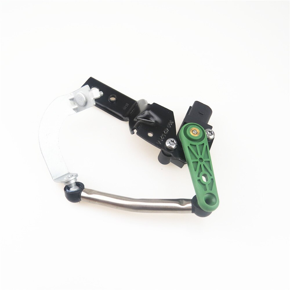 SCJYRXS Passat B8 Control del Sensor del nivel del faro delantero izquierdo del coche para Golf MK7 Magotan Touran Tiguan asiento Ateca 3Q0412521A