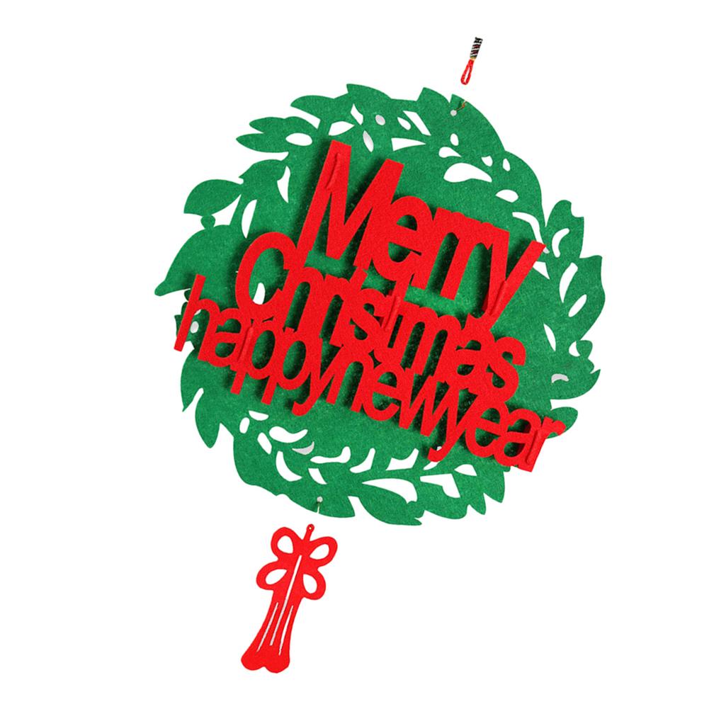 Decorazioni per ciondoli con fiocco di neve per albero di natale: A