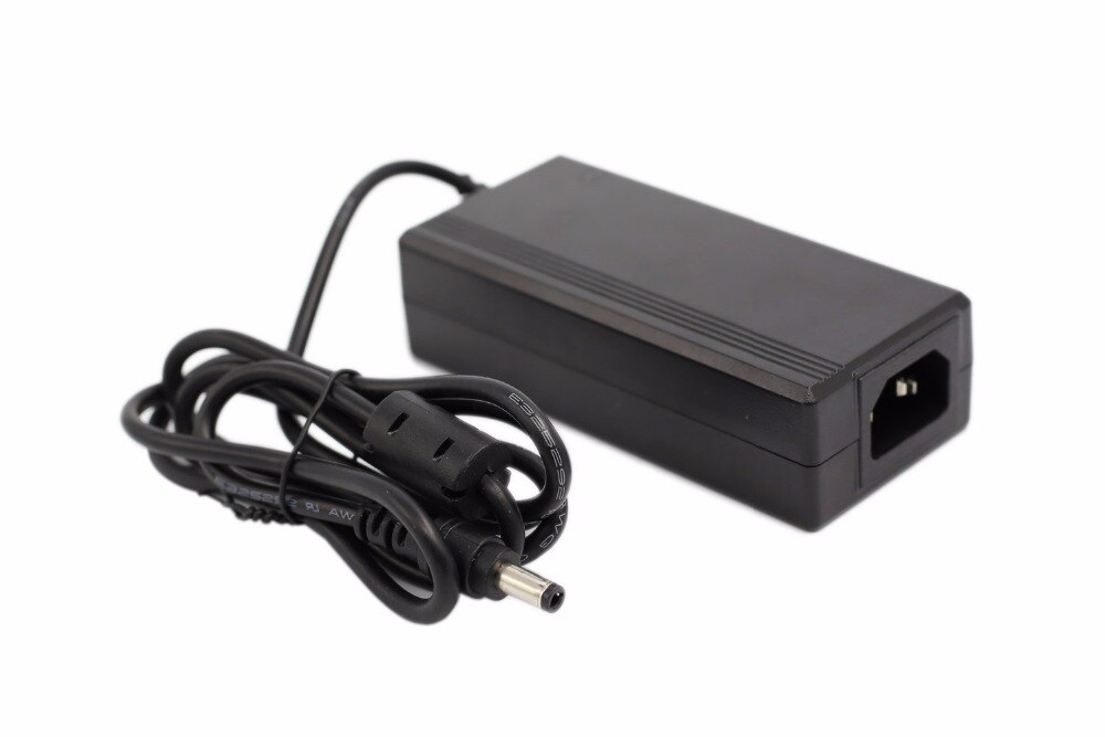 HCiPC P111-1 CWT KPL060F 12V5A AC 100 V-240 V Converter Adapter DC 12 V 5A 60 W Voeding DC 5.5mm x 2.5mm LED Licht LCD Monitor