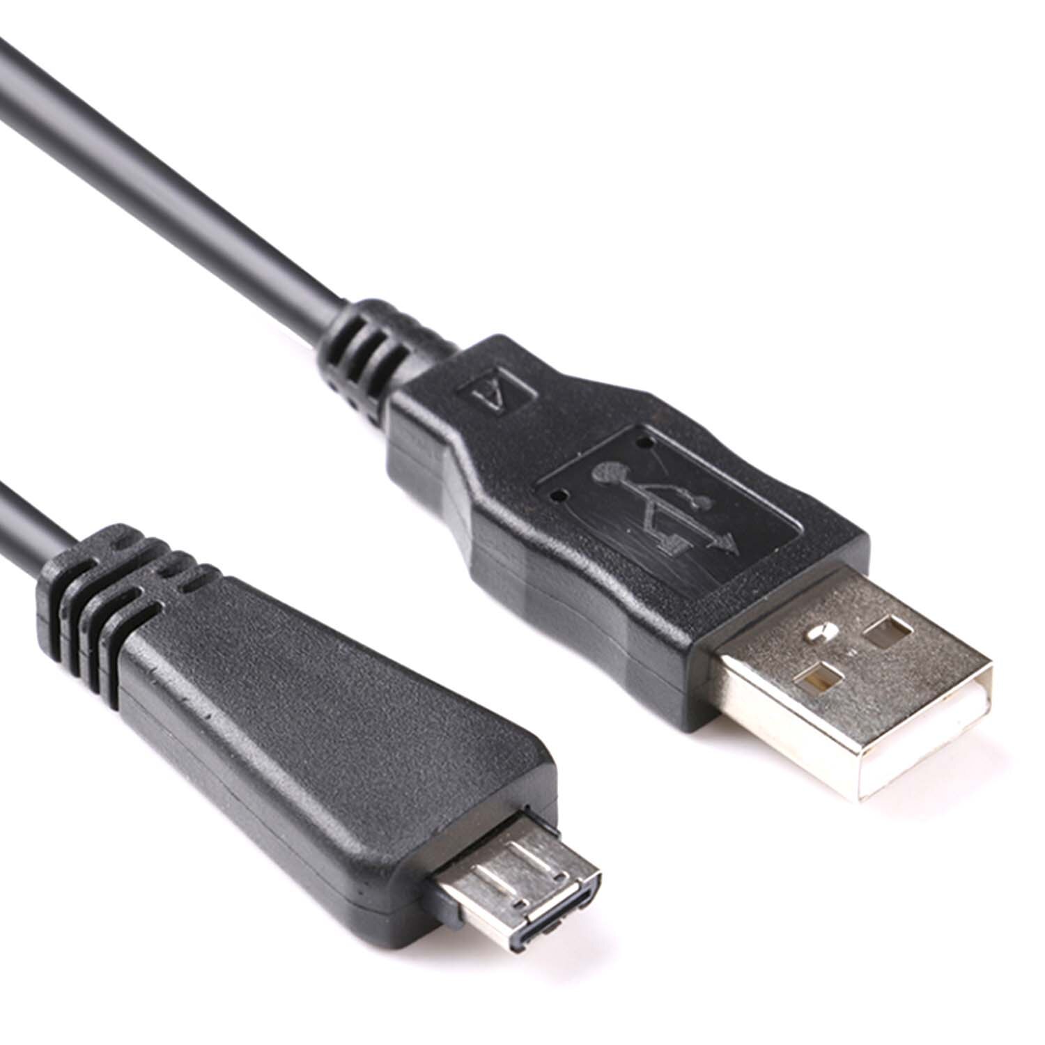 Usb Data Kabel Voor Sony Cyber-Shot VMC-MD3 DSC-W350,DSC-W350D,DSC-W360 DSC-W380 DSC-W390 DSC-W570 DSC-W560 DSC-W570D DSC-W580