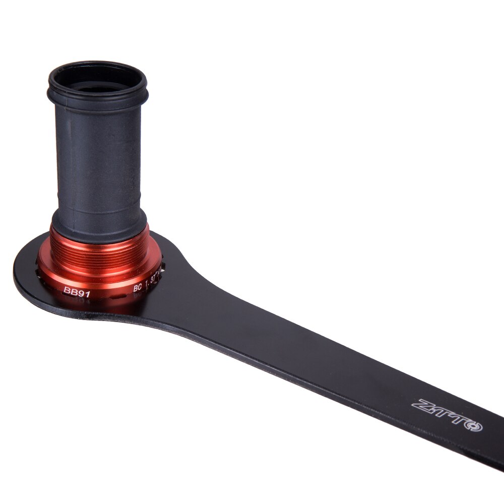 ZTTO-llave BB para BSA BB109 BB30 PF30 BB51 BB52, herramienta de reparación de ciclismo, removedor de instalación de soporte inferior, 44mm, 16 muesca
