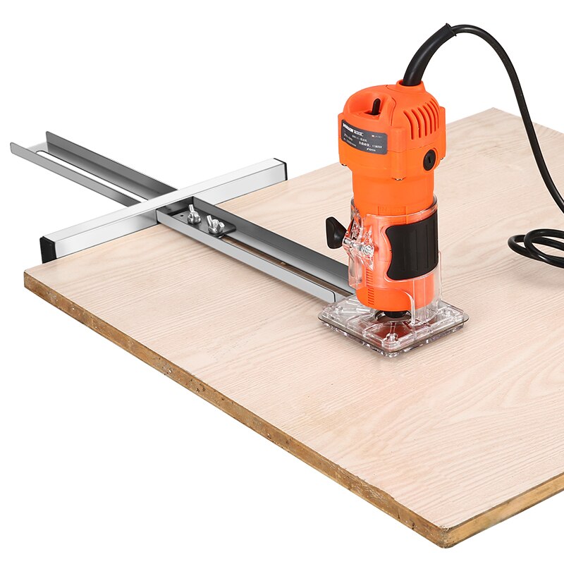 For Trimmer Machine Edge Guide Positioning Cutting... - Grandado
