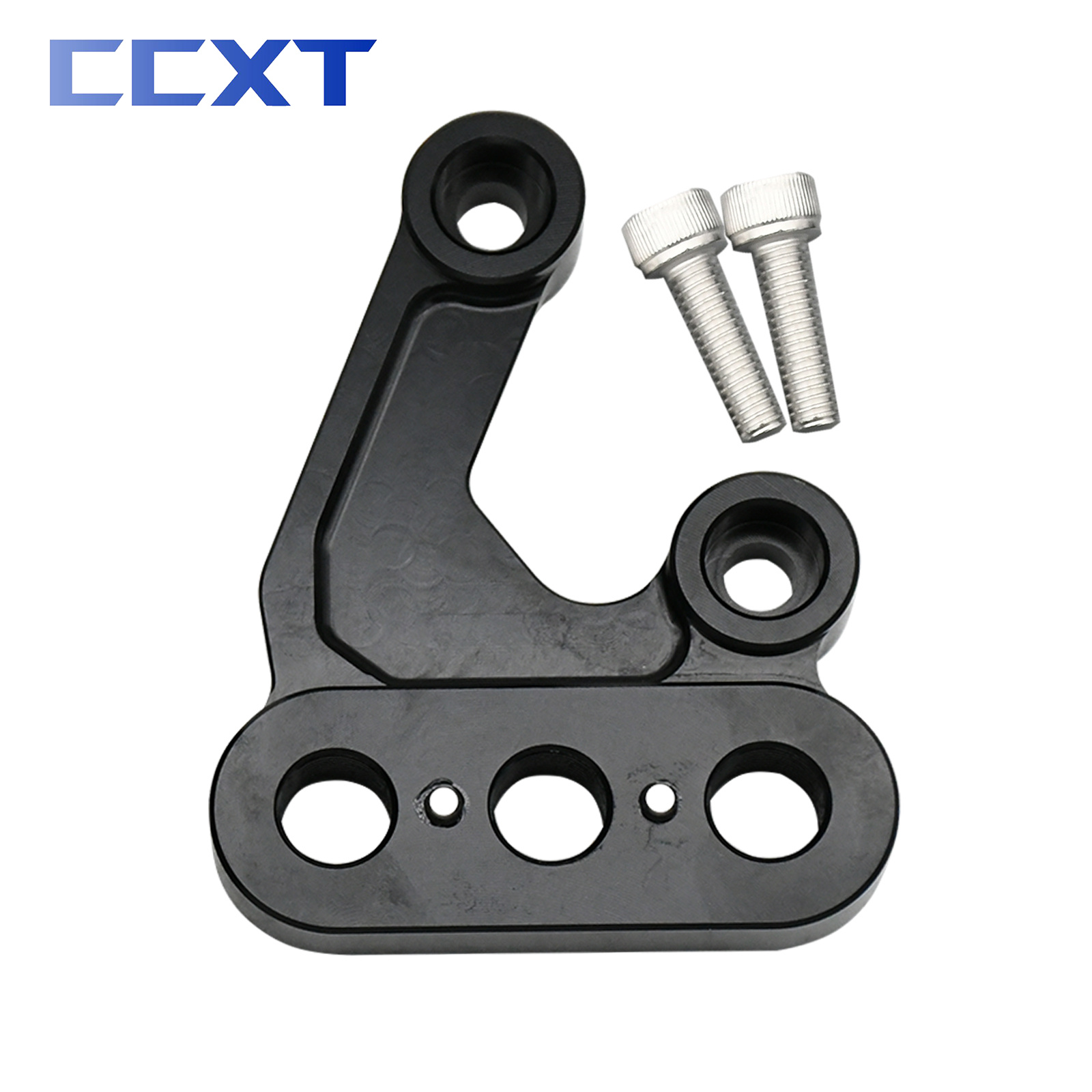 Estribos CNC para bicicleta eléctrica, estriberas de apoyo, soporte para sur-ron sur ron surron Light Bee X & S, piezas eléctricas para Motocross: Rojo