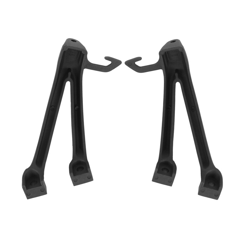 Motorfiets Achter Passenger Footrest Voetsteunen Voor Suzuki Gsxr GSX-R 600 750 2006-2007 K6 K7