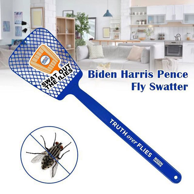 10Pcs Car Decal Cover Fly Killer Swatter Sticker Decal Decor Art Mural Home Decoration