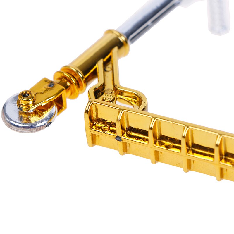 1pc Simulation mini finger scooter model children's educational two-wheel scooter