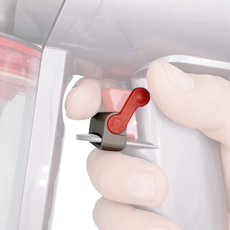 Blocco grilletto per aspirapolvere Dyson V6 V7 V8 V10 V11, accessori di blocco pulsante di accensione, libera il dito