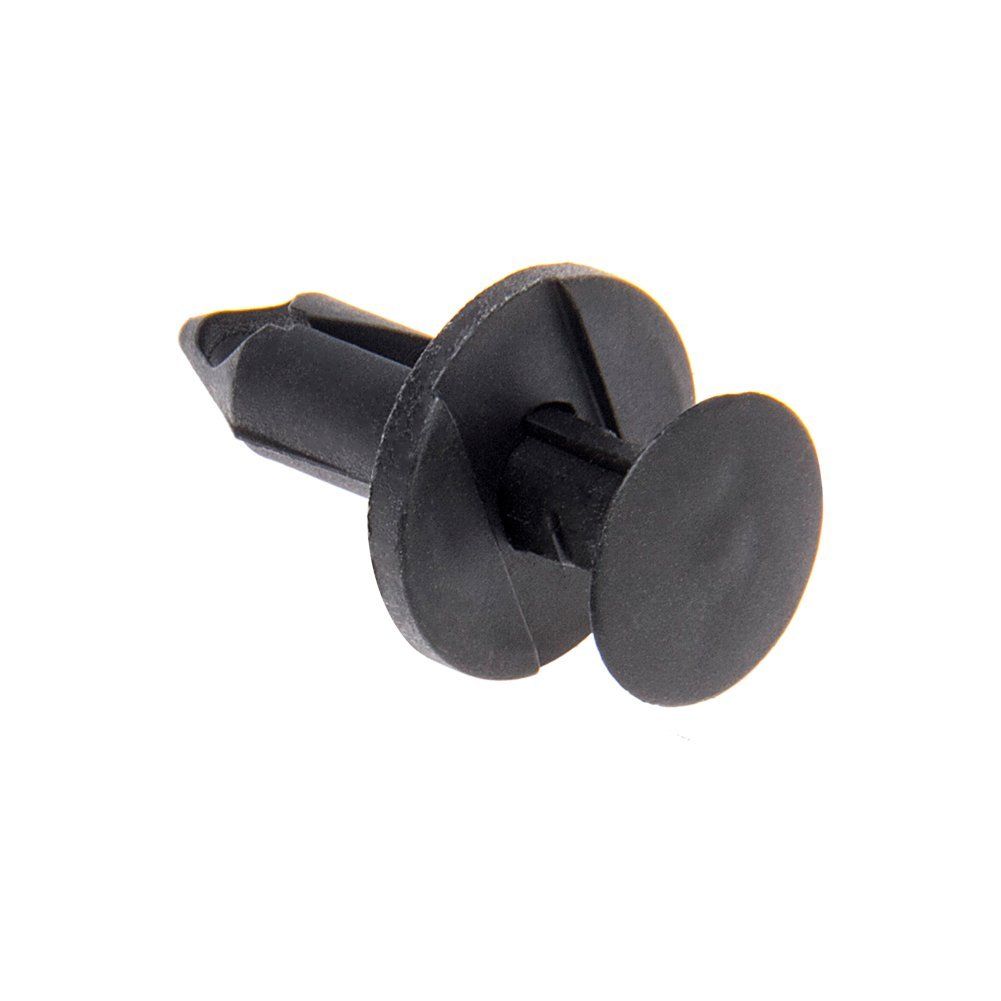 40pcs Automotive Universal Fxed Plastic Buckle Car Body Bumper Push Pin Rivet Retainer J99