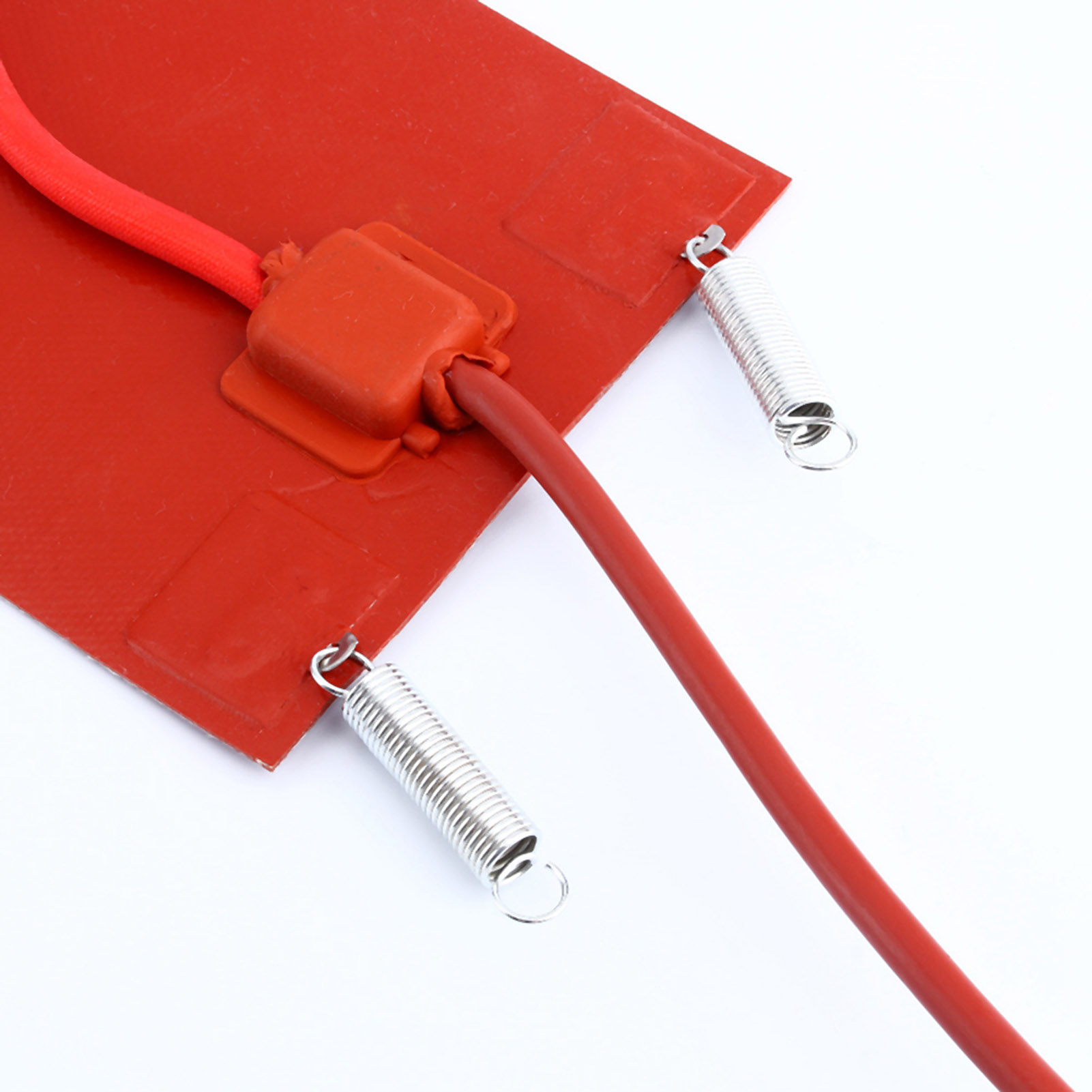 200L/55Gallon 220V 1000W Silicium Metalen Olievat Heater AU Plug