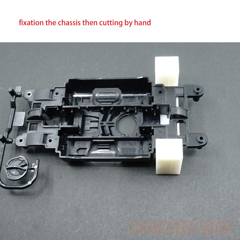 Gereedschap Voor Snijden De Ms Chassis Voor En Achter Fixatie De Chassis En Cut De Chassis Door Hand Gebruik en Hoge Precisie