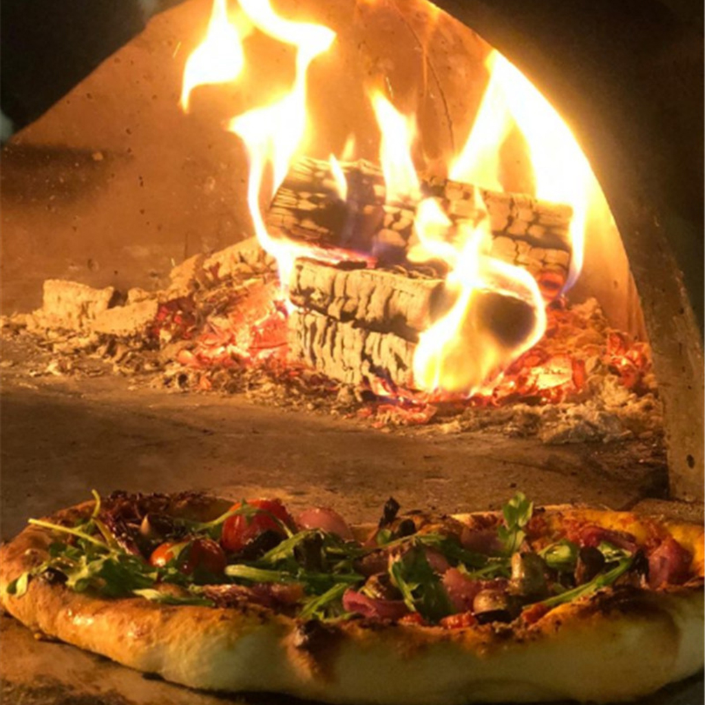 Pizza Draaien Kleine Pizza Schil Paddle Korte Ronde Pizza Tool Non Slip Houten Handvat 7 8 9 Inch Geperforeerde Pizza schop Aluminium