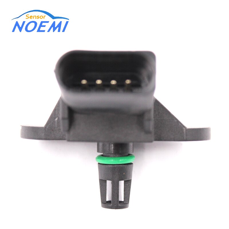 Brand 1Bar MAP Sensor, Boost Pressure For VW Bora Caddy EOS Golf Jetta Lupo Passat Polo Touran 1.2 1.4 1.6 2.0 0261230031