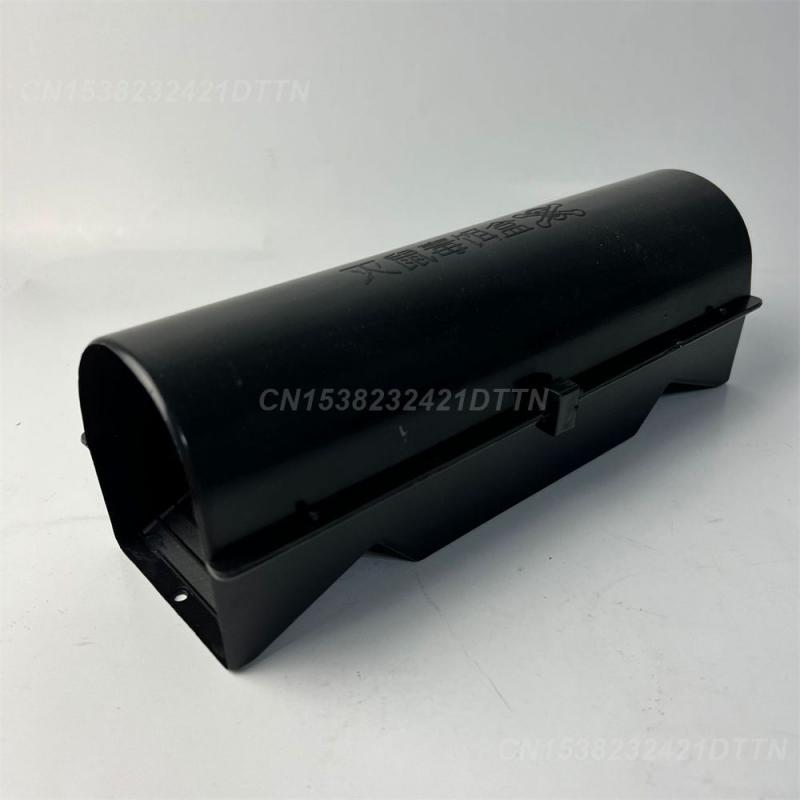 Poison Bait Box High Temperature Resistance 30×12×10cm Rat Box Garden Supplies Rat Trap Strong Practicability Plastics Bait Box