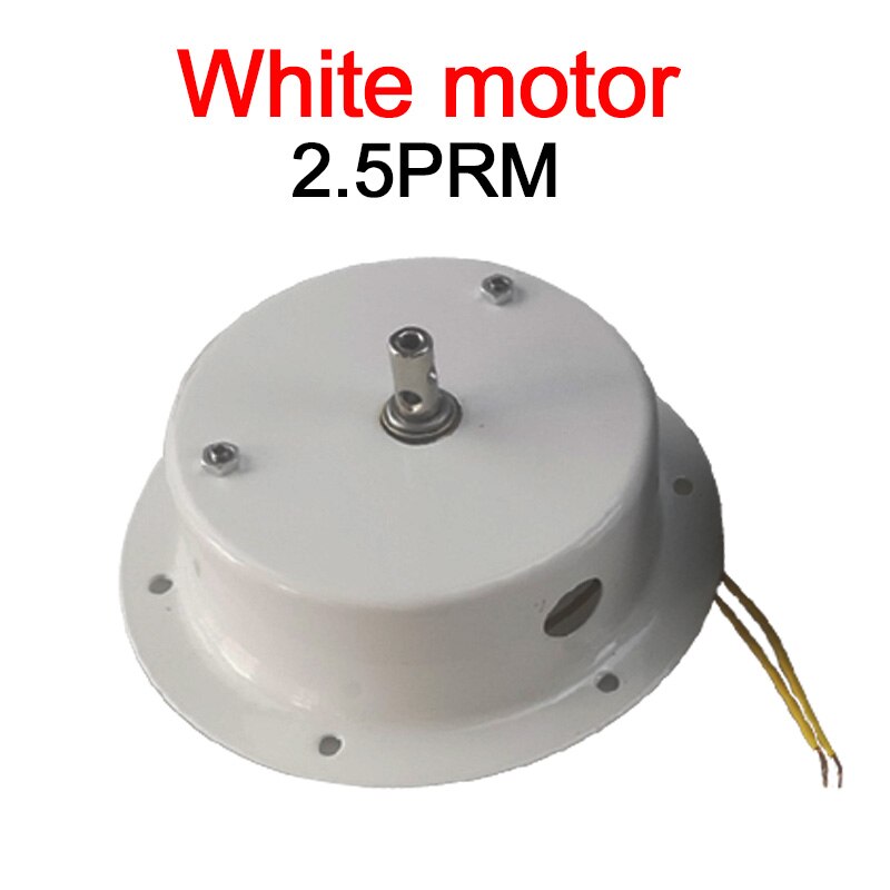 Bola de cristal reflectante giratoria de 90- 220V para dj, bar, ktv, Bola de discoteca, decoración de escenario, concierto, boda, hotel, bola de cristal colorida: only white motor / diameter 10cm 3.93in