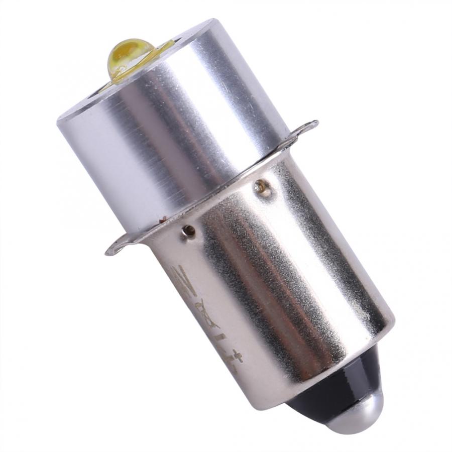 5w 6-24v p13.5s taskulamppu led polttimo korkea kirkas led hätätyövalo lamppu taskulampun vaihtopolttimo taskulamput