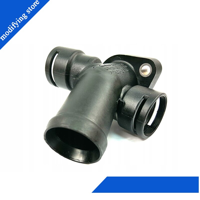 074121132B 074121133D para radiador refrigerante manguera brida URO para V-W 01-04 EuroVan 2.5L-L5