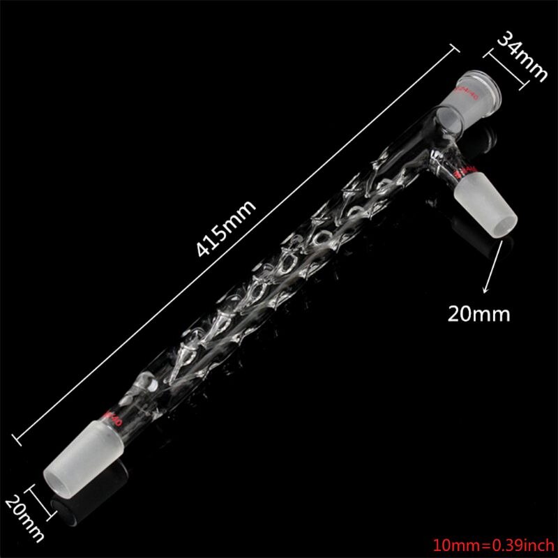 1000ml Organic Chemistry Laboratory Glassware Kit Lab Chemical Device U4LD