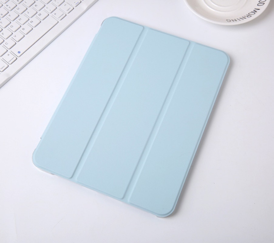 With Pencil Holder Case For iPad Pro 12.9 1st/2nd Generation Model A1584/A1652/A1670/A1671/A1821 Cover Slim Stand Capa: iPad pro 12.9 / green