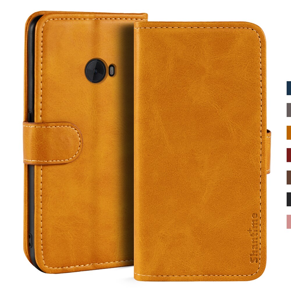 Case Voor Xiaomi Mi Note 2 Case Magnetische Wallet Leather Cover Voor Xiaomi Mi Note 2 Stand Coque Telefoon Gevallen: Light brown