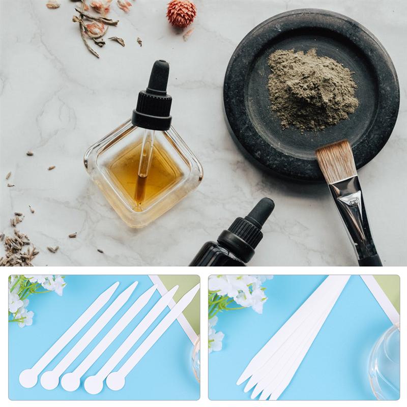 300Pcs Geur Tester Papier Strips Parfum Essentiële Oliën Testen Papier Strips