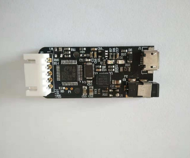 SLAMTEC RPLIDAR A2 lidar USB switchboard PCBA0142VE