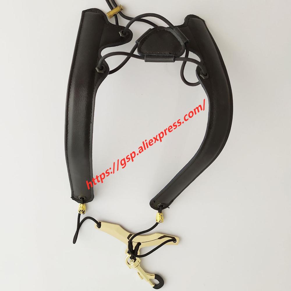 Saxophon schulter gurt, klarinette schulter gurt, instrument schulter gurt