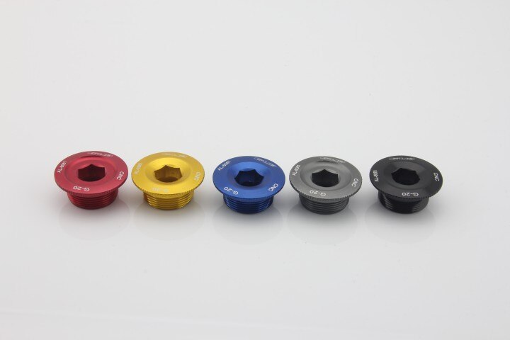 Vis de bras de vilebrequin pour vélo Deore/SLX/XT G-20, pièces de bicyclette, GUB, CNC AL-6061