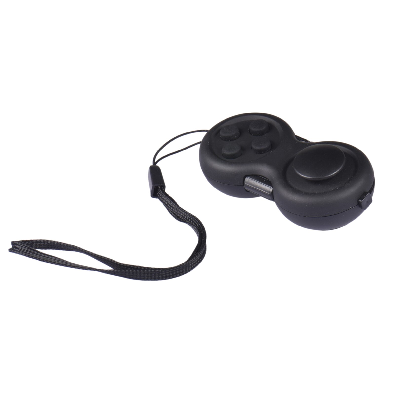 Stressabbau Spielzeug Dekompression Gamepad Angst Spiel Der Kinder Und Erwachsene Mini Video Spiel Controller Modell Spielzeug: Sky Blue