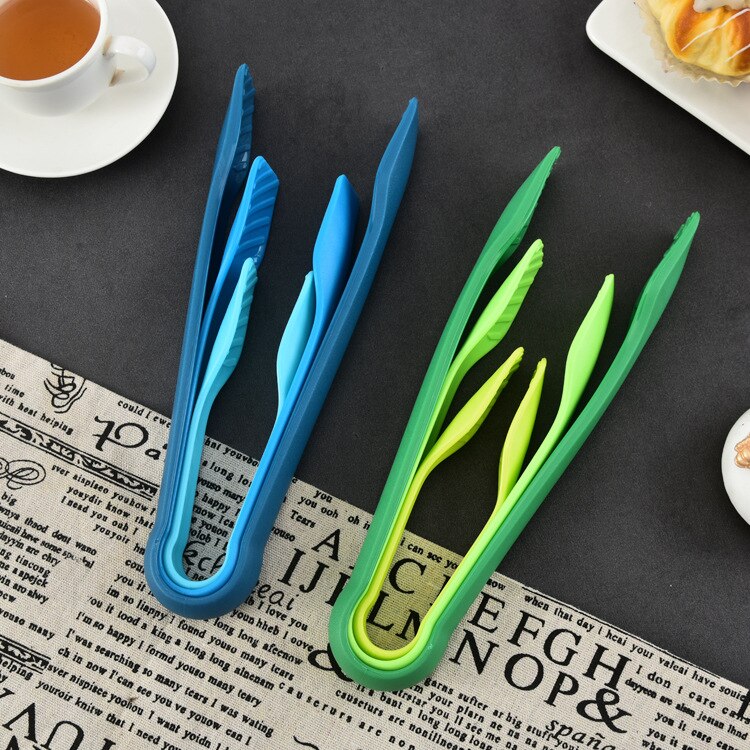 Steak clip food clip plastic kitchen tool plastic PP plastic food clip kitchen gadgets kitchen accessories