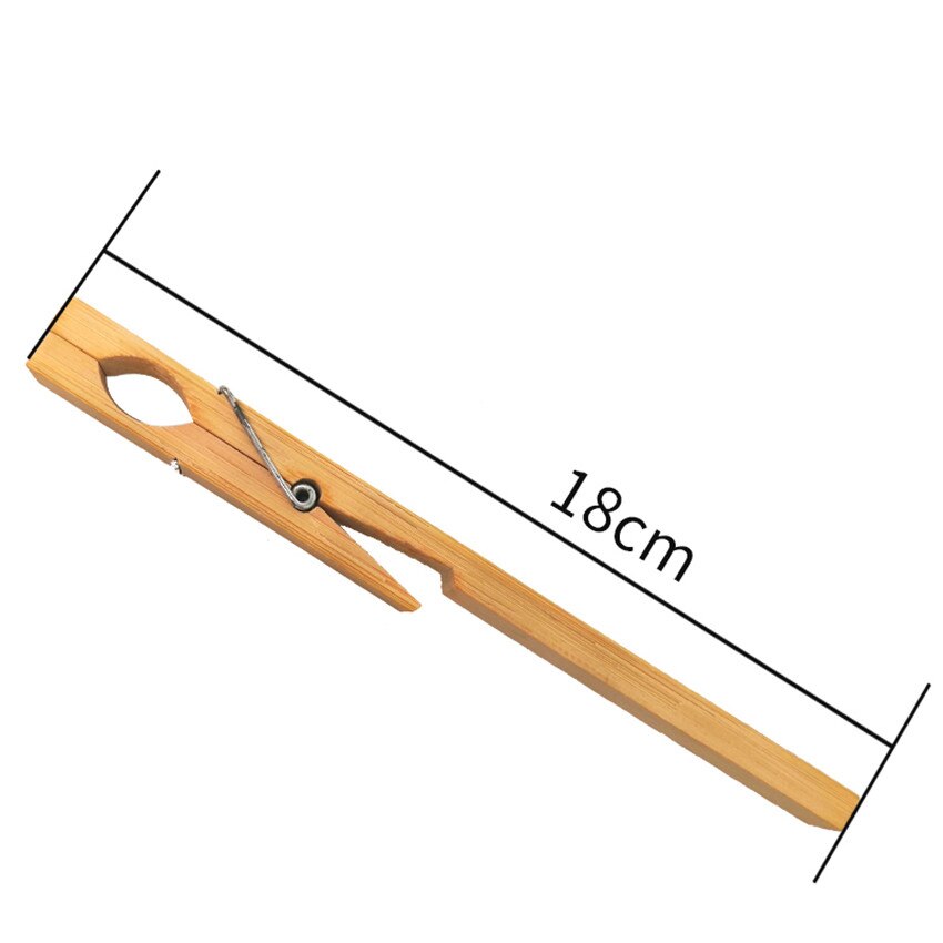 Pince à tubes à essai en bois et verre, 2 pièces/lot, support de pinces de laboratoire pour les expériences chimiques biologiques, outils de serrage