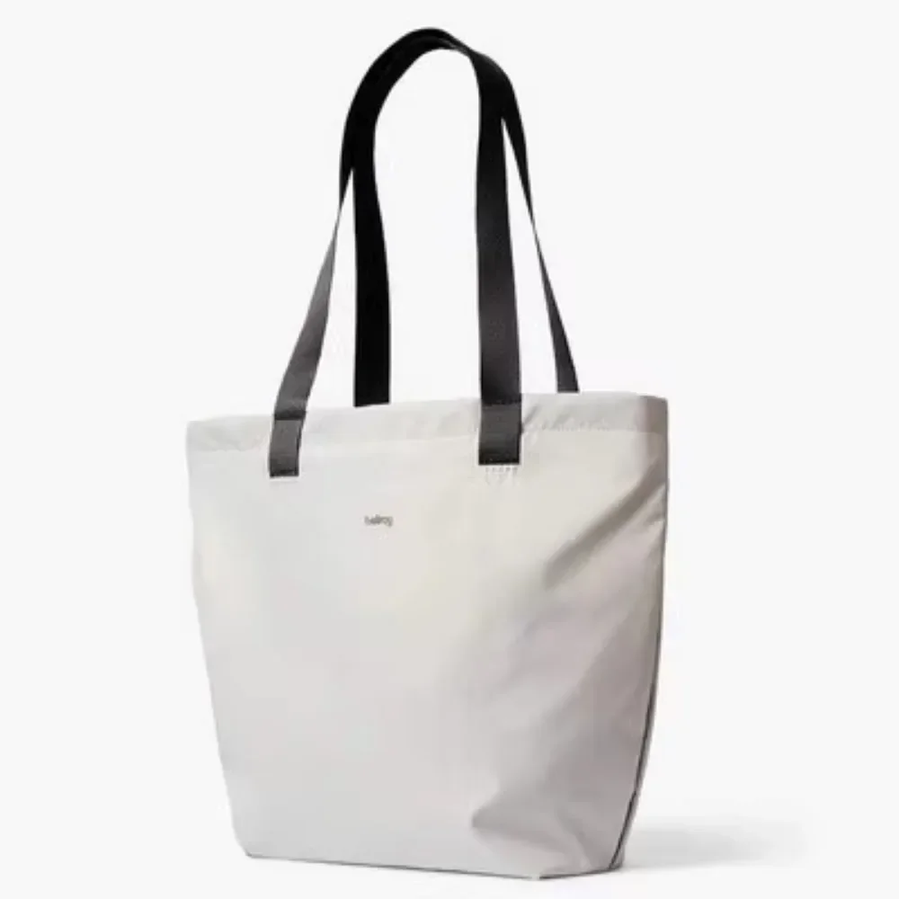 Bellroy Australia Lite Tote 15L Tote Bag Stylish tote shoulder bag for commuting to work: WHITE