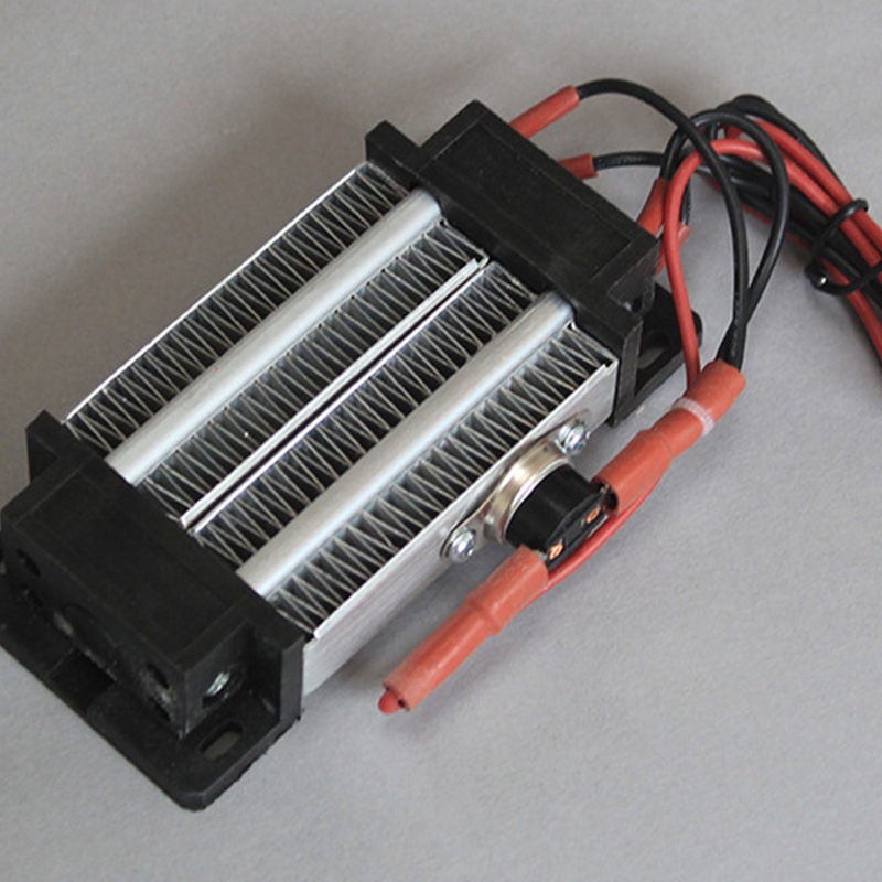 220V 300W Ptc Verwarmingselement Geïsoleerde Ptc Keramische Air Heater Ptc Elektrische Ventilator Kachel 10S Snel Genereren warmte Duurzaam 425B