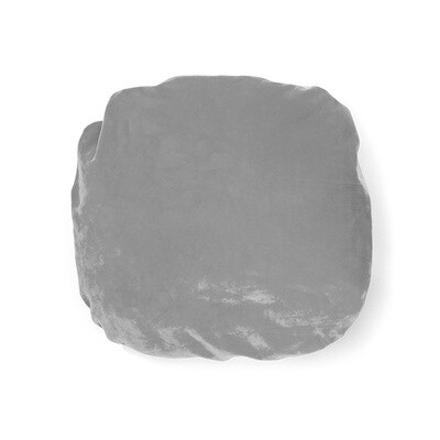 Four Seasons Universal Cat Litter Cat House Small Dog Pet Chair Swing Cradle Four Modes Switch Soft Comfortable Beds For Cats: Shu gray plush pad