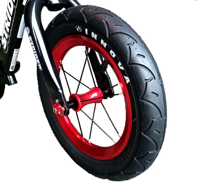 Pediatric Balancing Vehicle Walking Wheel Tyre 12-inch 1/2*1.75*21/4 S Car K Car Modified Outer Tyre