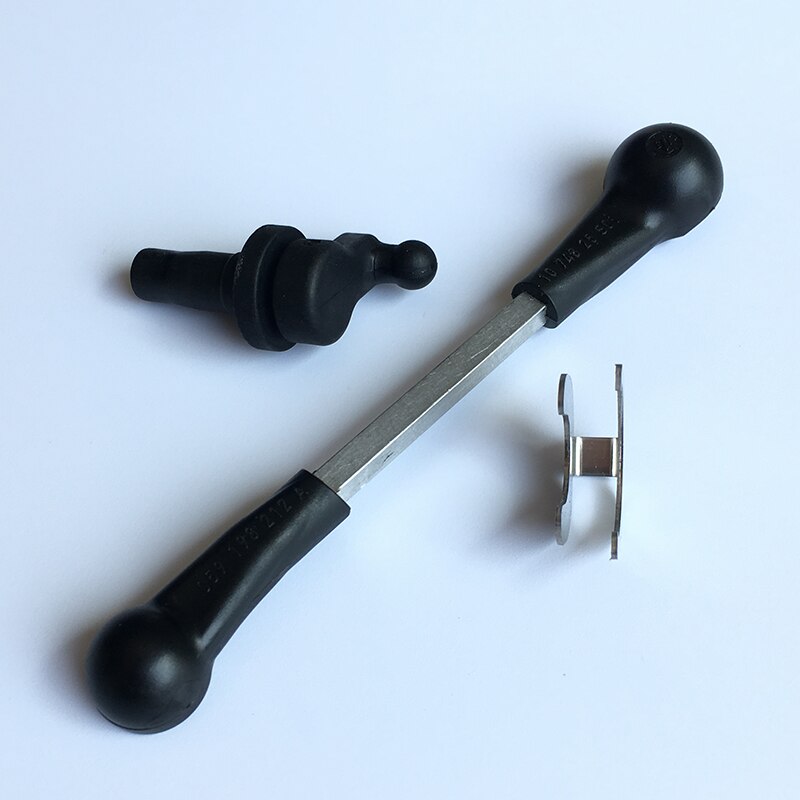1 Set OEM 3.0TDI Inlaatspruitstuk Zuigleiding Swirl Flap Reparatie Kit Voor A4 A5 A6 A8 Q5 Q7 phaeton Touareg Cayenne 059 198 212