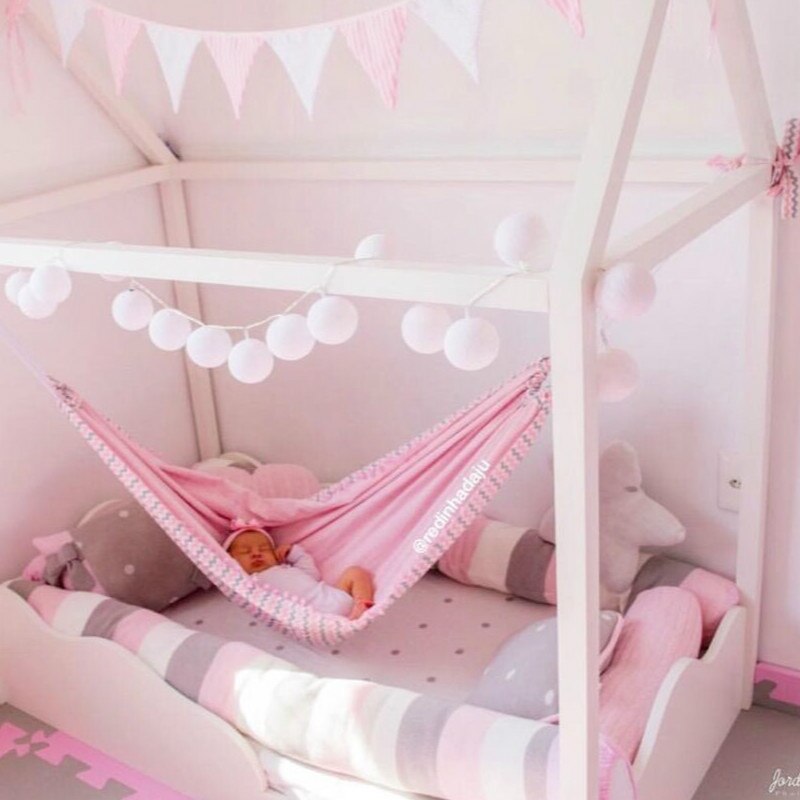 Hamaca para niños, columpio para interiores y exteriores, cesta colgante para niños, bolsa de tela, silla para bebé, hamaca de dibujos animados, columpios de decoración
