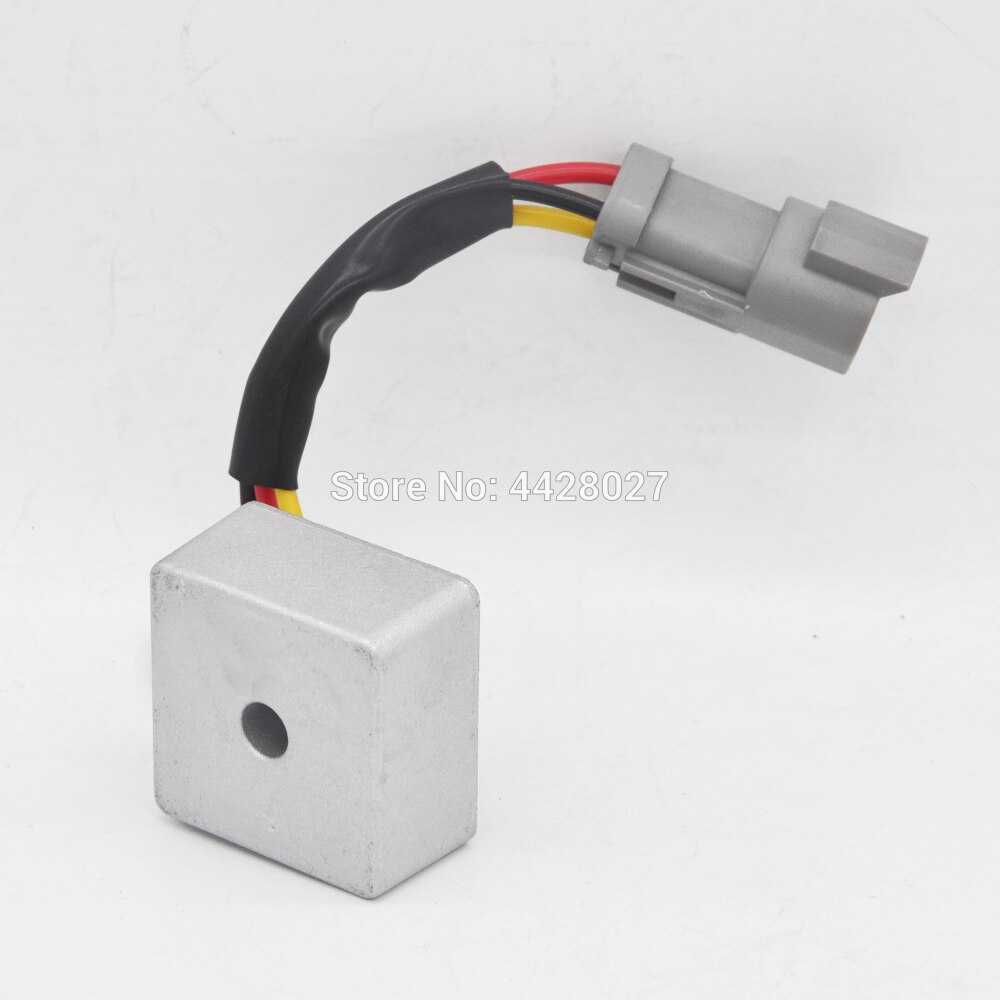 102803301 Voltage Regulator Rectifier for Club Car Precedent Golf Cart