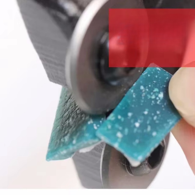 Pinze in lega per mosaico fai-da-te per utensili da taglio per piastrelle in ceramica/specchio/vetro/metica dovuto ruote rotonde Taglierina per materiali artigianali fai-da-te