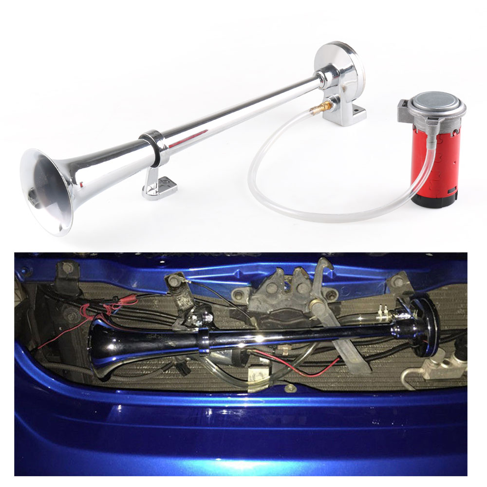CORNO 12V per scooter a gas, elicotteri, tasca MOTO CORNO 12V per scooter a gas, elicotteri, tasca MOTO