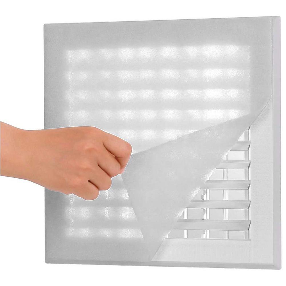 Air Conditioner Filter Cotton Vent Filter Cotton Air Filter Cover Air Conditioning Filter Cotton Air Vent Filter Screen