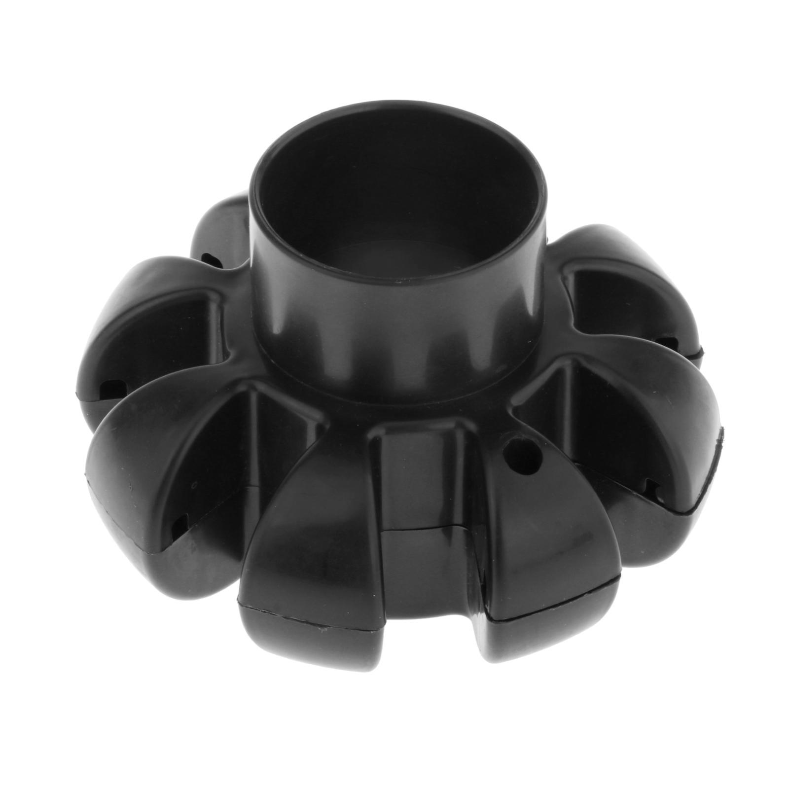 Patio Umbrella Accessories Umbrella Stand Replacements for Beach Balcony: Yellow