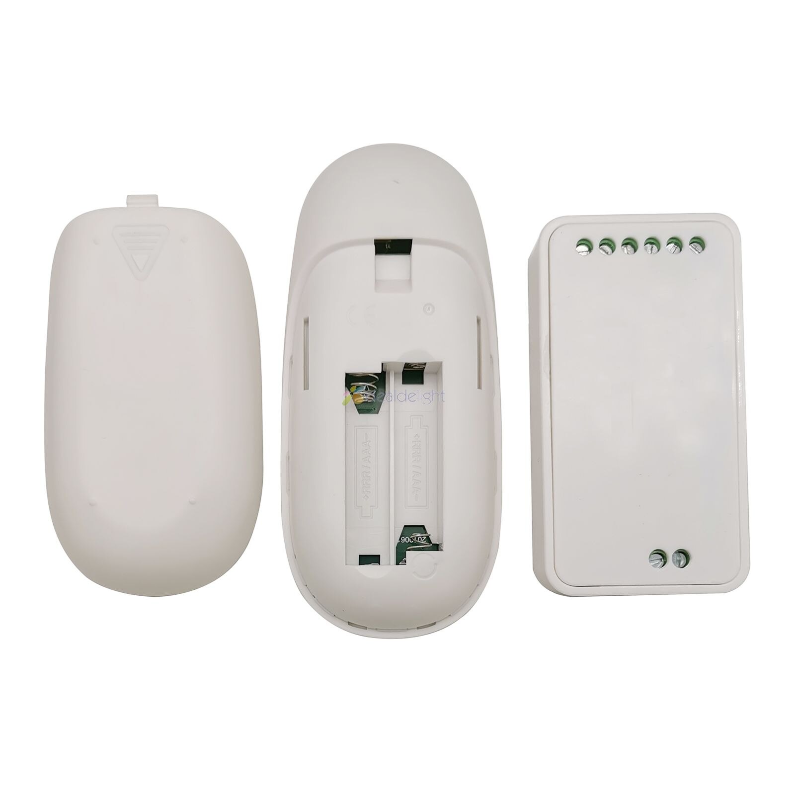 2,4G Touch Screen LED Controler RGBW RGB RGBWC DC12-24V 18A Fernbedienung Für RGB RGBW RGB + CCT LED streifen