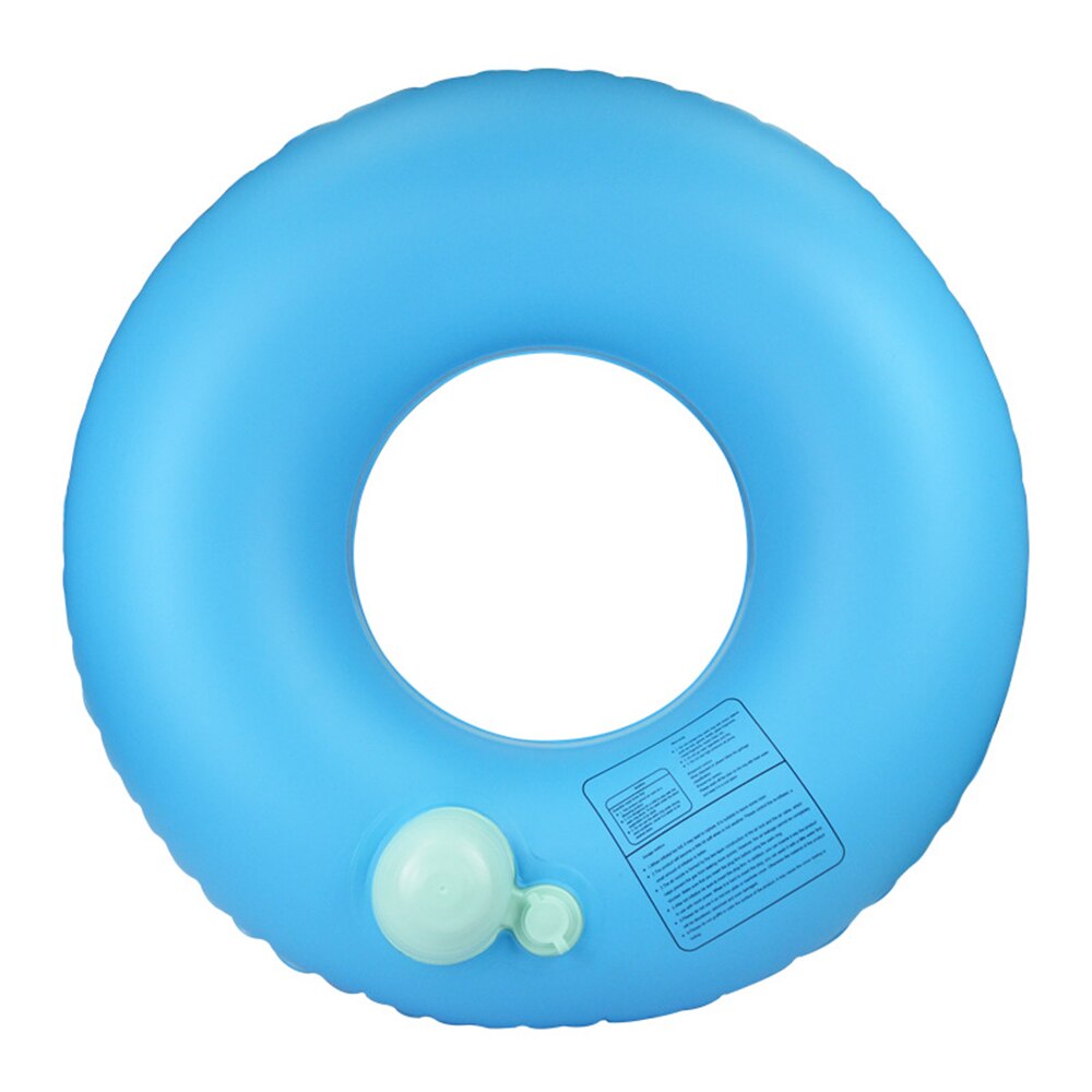 Anillo de natación inflable con presión para inflar piscina de verano flotador de piscina de mar flotador de tubo de piscina flotador circular