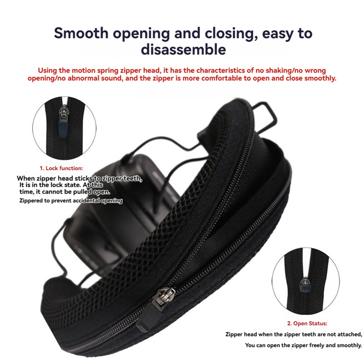 Reservdel till pannband för marshall major 3/4/5 trådlösa hörlurar, reservdelar till a-cabe