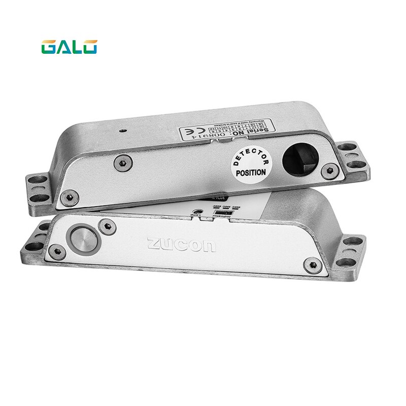 Exposed installation Fail Safe Door &amp; Gate Access Control Electric Magnetic Deadbolt bolt Door Lock home &amp; office security