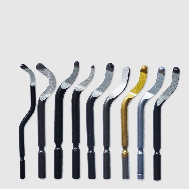 Genuine trimming knife hair removal bayonet bs 1010 knife handle ng 1000 trimming knife trimming knife scraping knife handle