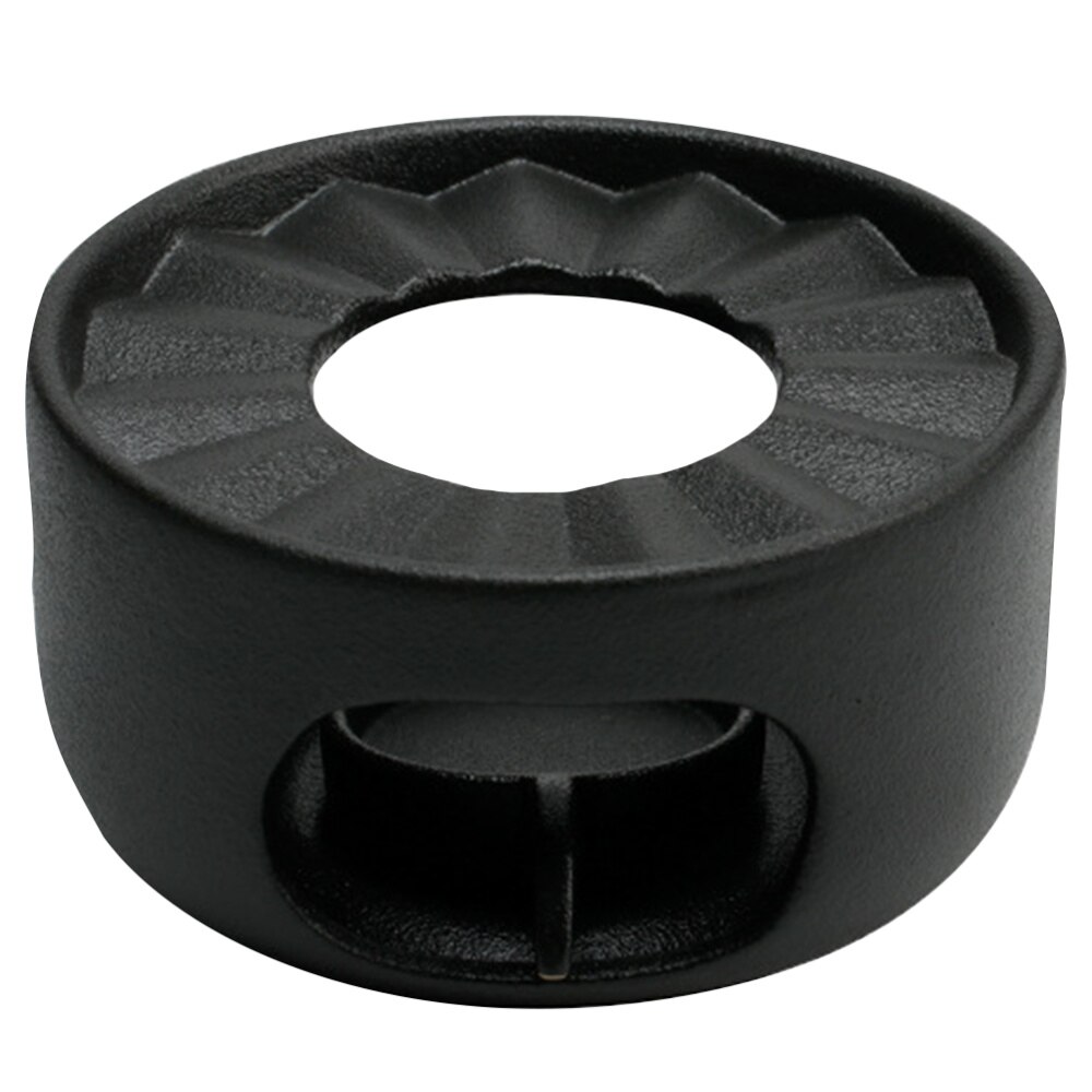 1 Set Keramische Theepot Warmer Met Kaars Houder Thee Warmer Heater Zonder Kaars: Default Title