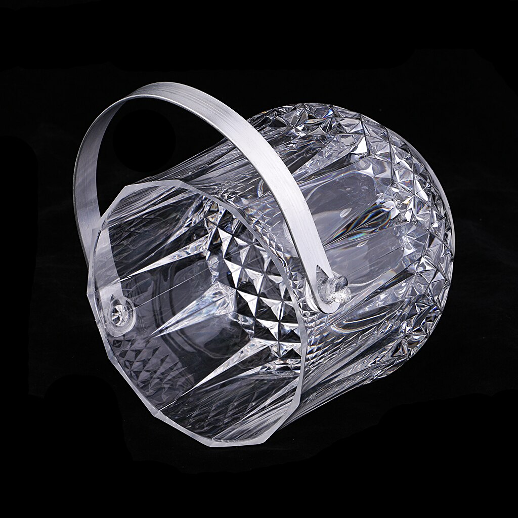 Ice Bucket Super Large Wine Beer Champagne Bar Ice Bucket 12x22cm